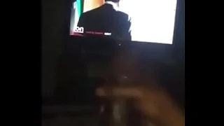 Masturbating My Big Black Cock, I will fuck you more than your husband or boyfriend. WhatsApp me  2348064171741